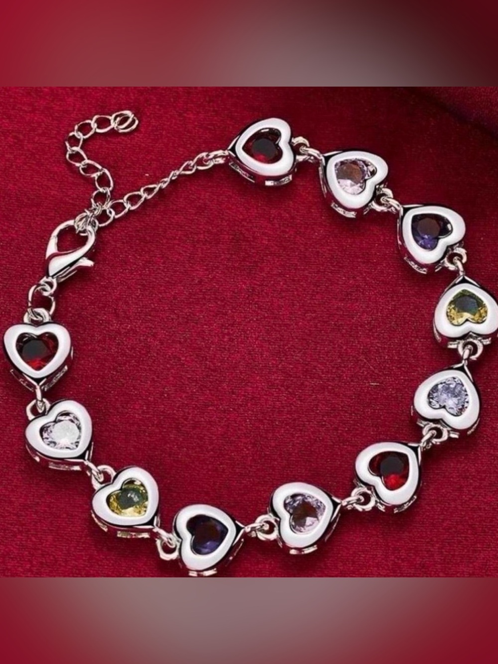 925 Sterling Silver Bracelet